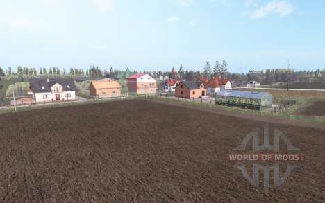 Polish fields for Farming Simulator 2017