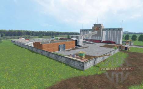 Hacapetovki for Farming Simulator 2015