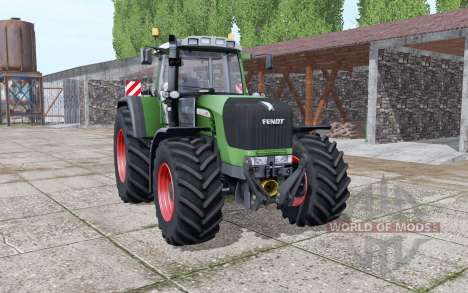 Fendt 916 for Farming Simulator 2017