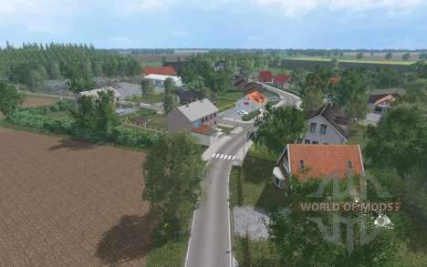 Tunxdorf for Farming Simulator 2015