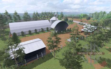 Fazenda Barra Bonita for Farming Simulator 2017