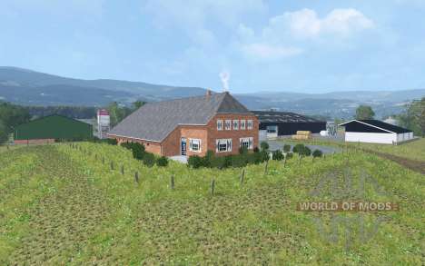 Limburg for Farming Simulator 2015