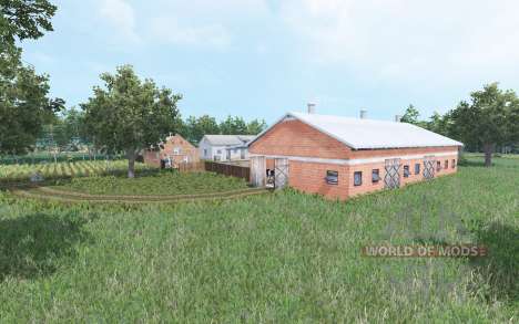 Poland for Farming Simulator 2015