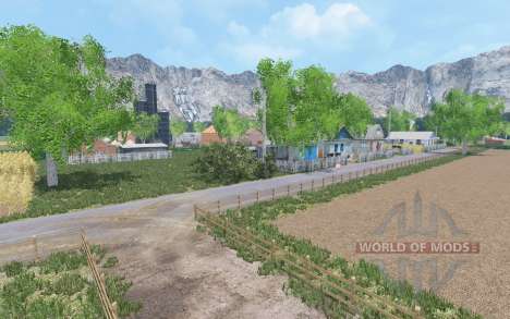 Old Times for Farming Simulator 2015