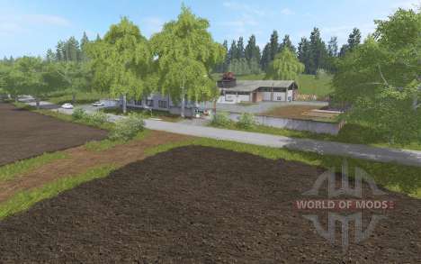 Lhota for Farming Simulator 2017