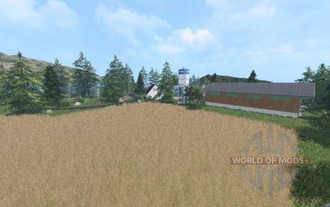 Nordeifel for Farming Simulator 2015