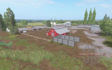 Kandiyohi for Farming Simulator 2017