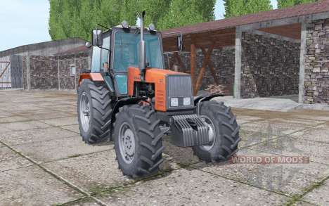 MTZ 1221 for Farming Simulator 2017