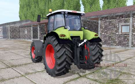 CLAAS Arion 620 for Farming Simulator 2017