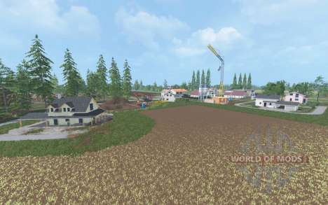 Heimenkirch for Farming Simulator 2015
