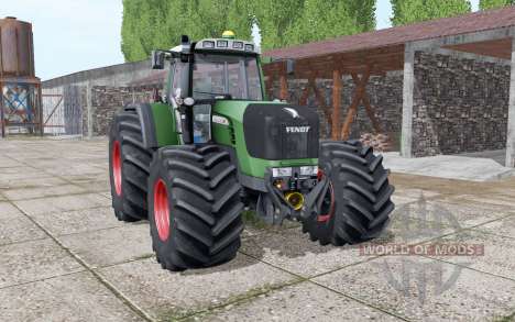 Fendt 920 for Farming Simulator 2017