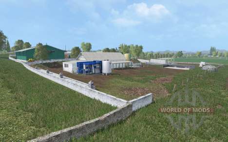 ExtreNort for Farming Simulator 2015
