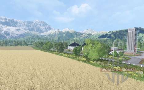 Paradise Valley for Farming Simulator 2015