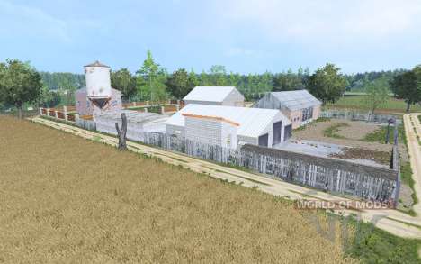 Wilcze Doly for Farming Simulator 2015