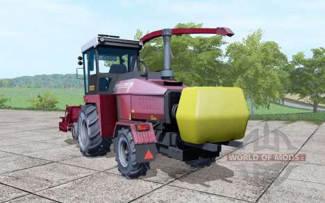 Palesse 2U250А for Farming Simulator 2017