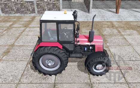 MTZ Belarus 952 for Farming Simulator 2017