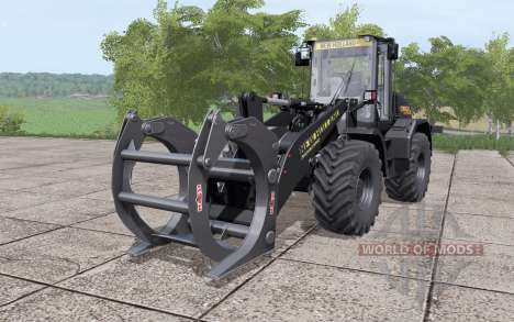 New Holland W170C for Farming Simulator 2017