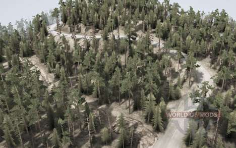 This Is America for Spintires MudRunner