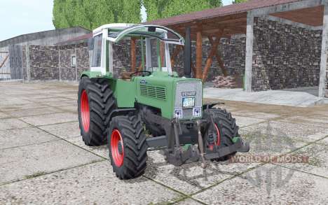 Fendt Farmer 102 for Farming Simulator 2017