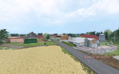 Meyenburg for Farming Simulator 2015