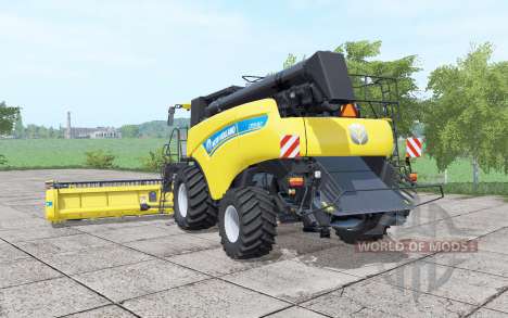 New Holland CR9.90 for Farming Simulator 2017