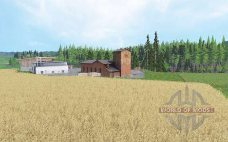 Pieselbach for Farming Simulator 2015