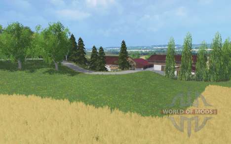 Pieselbach for Farming Simulator 2015