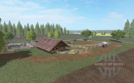 Vorpommern-Rugen for Farming Simulator 2017