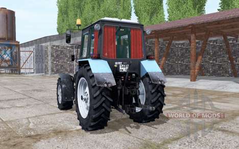 MTZ Belarus 1221.2 for Farming Simulator 2017