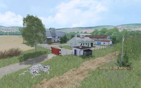 Kochanov for Farming Simulator 2015