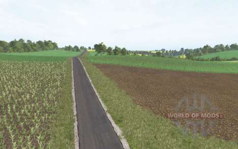 Osina for Farming Simulator 2017