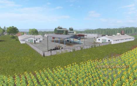 Arkhangelsk for Farming Simulator 2017