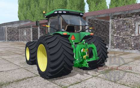 John Deere 8270R for Farming Simulator 2017