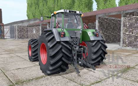 Fendt 920 for Farming Simulator 2017