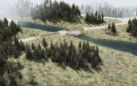 On the fan for Spintires MudRunner