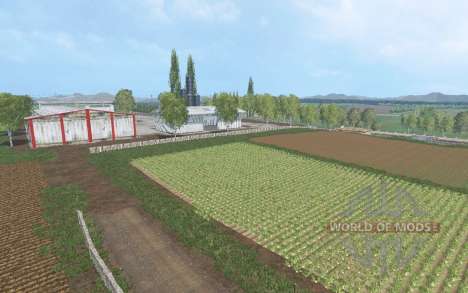 ExtreNort for Farming Simulator 2015