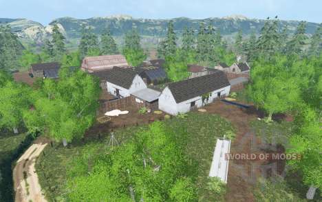 Ackendorf for Farming Simulator 2015
