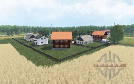 Klein Nordende for Farming Simulator 2015