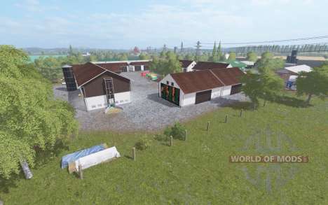 Altkirch for Farming Simulator 2017