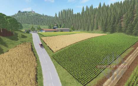 Welcome to Slovenia for Farming Simulator 2017