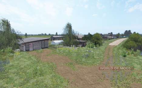 Bukhalove for Farming Simulator 2017