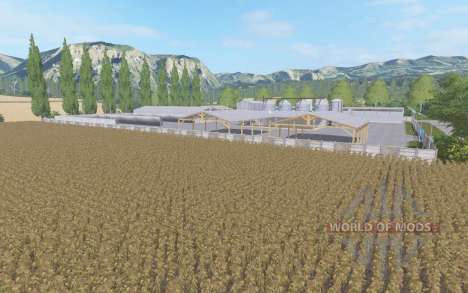 Kishegyesi for Farming Simulator 2017