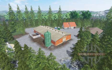 Sankt Veit am Vogau for Farming Simulator 2015