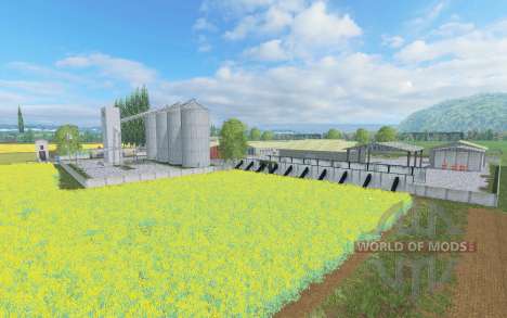 Balkanska Dolina for Farming Simulator 2015
