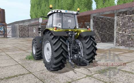 Massey Ferguson 7718 for Farming Simulator 2017