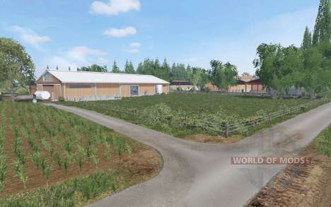 Holzhausen for Farming Simulator 2015