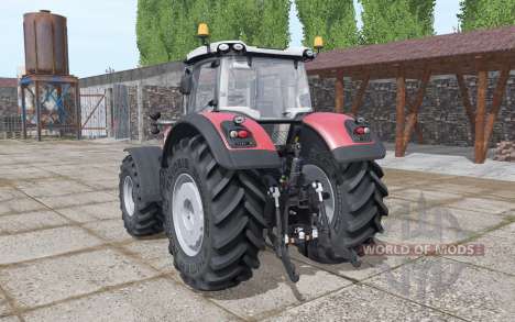 Massey Ferguson 8740 for Farming Simulator 2017
