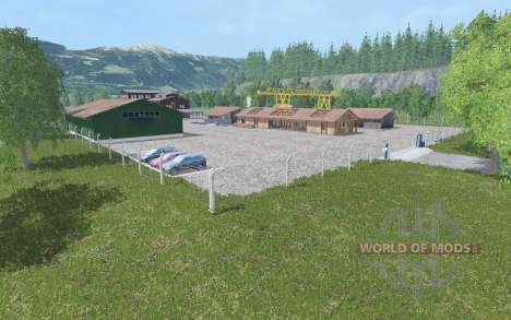 Baranchon for Farming Simulator 2015