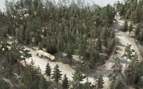 This Is America for Spintires MudRunner