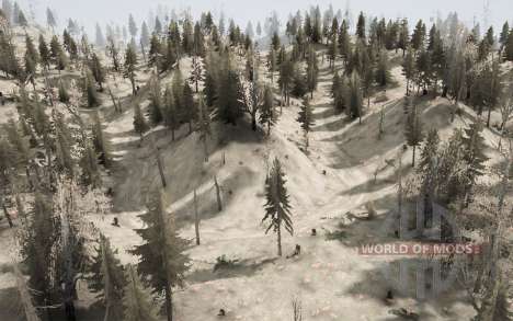 Camping for Spintires MudRunner